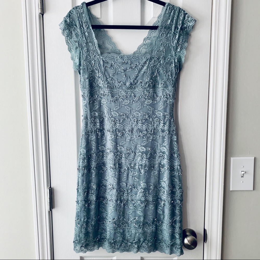 Lace Dress
